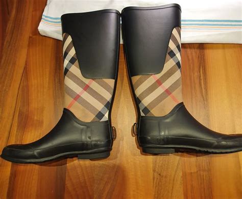 burberry gumboots replica